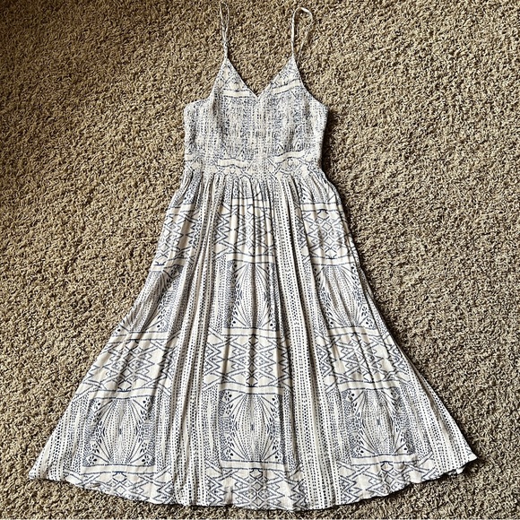 Mahina Spaghetti Strap Sundress - Picture 5 of 13